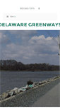 Mobile Screenshot of delawaregreenways.org